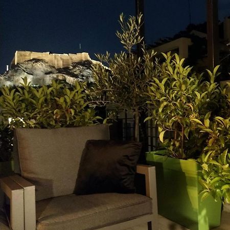 Elia Apartments Athena Bagian luar foto