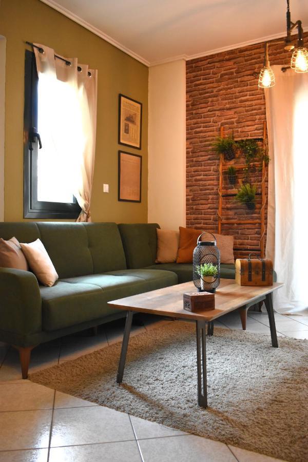Elia Apartments Athena Bagian luar foto