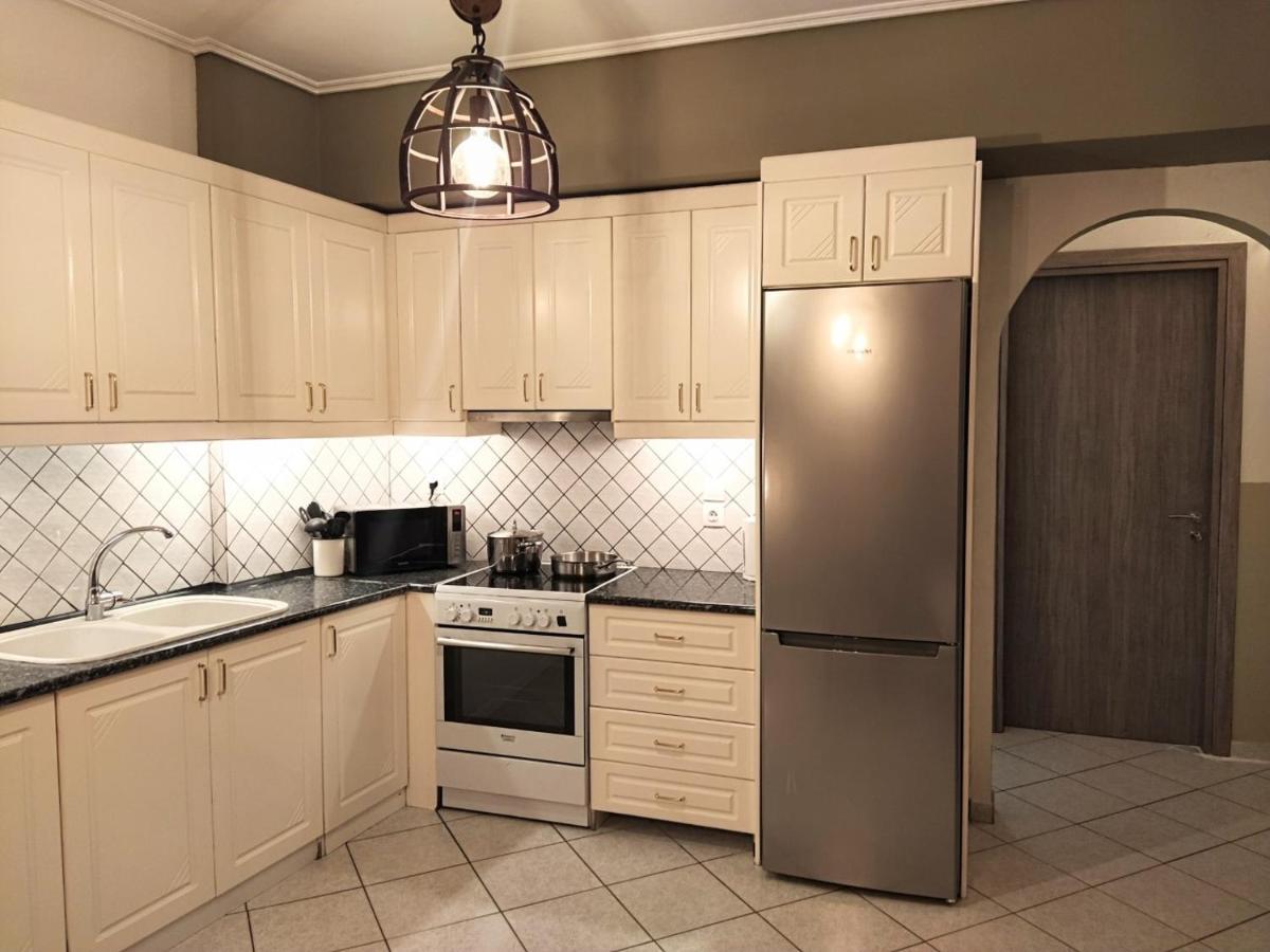 Elia Apartments Athena Bagian luar foto