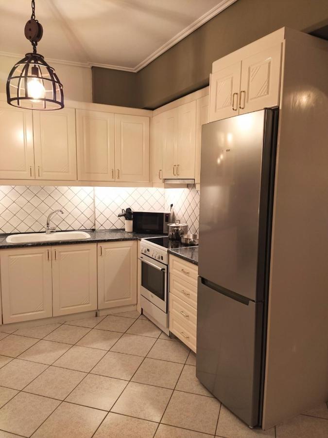 Elia Apartments Athena Bagian luar foto