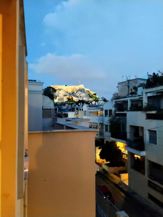Elia Apartments Athena Bagian luar foto