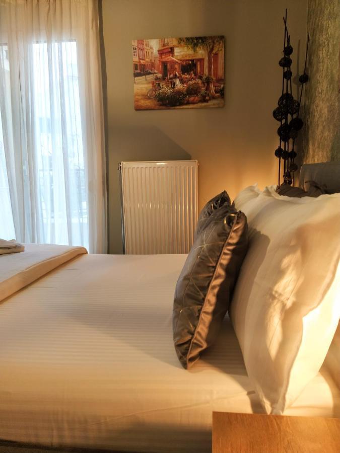 Elia Apartments Athena Bagian luar foto