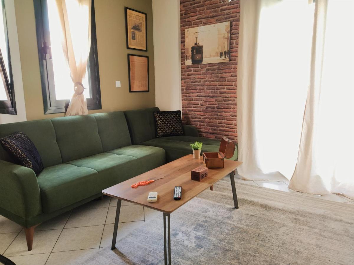 Elia Apartments Athena Bagian luar foto
