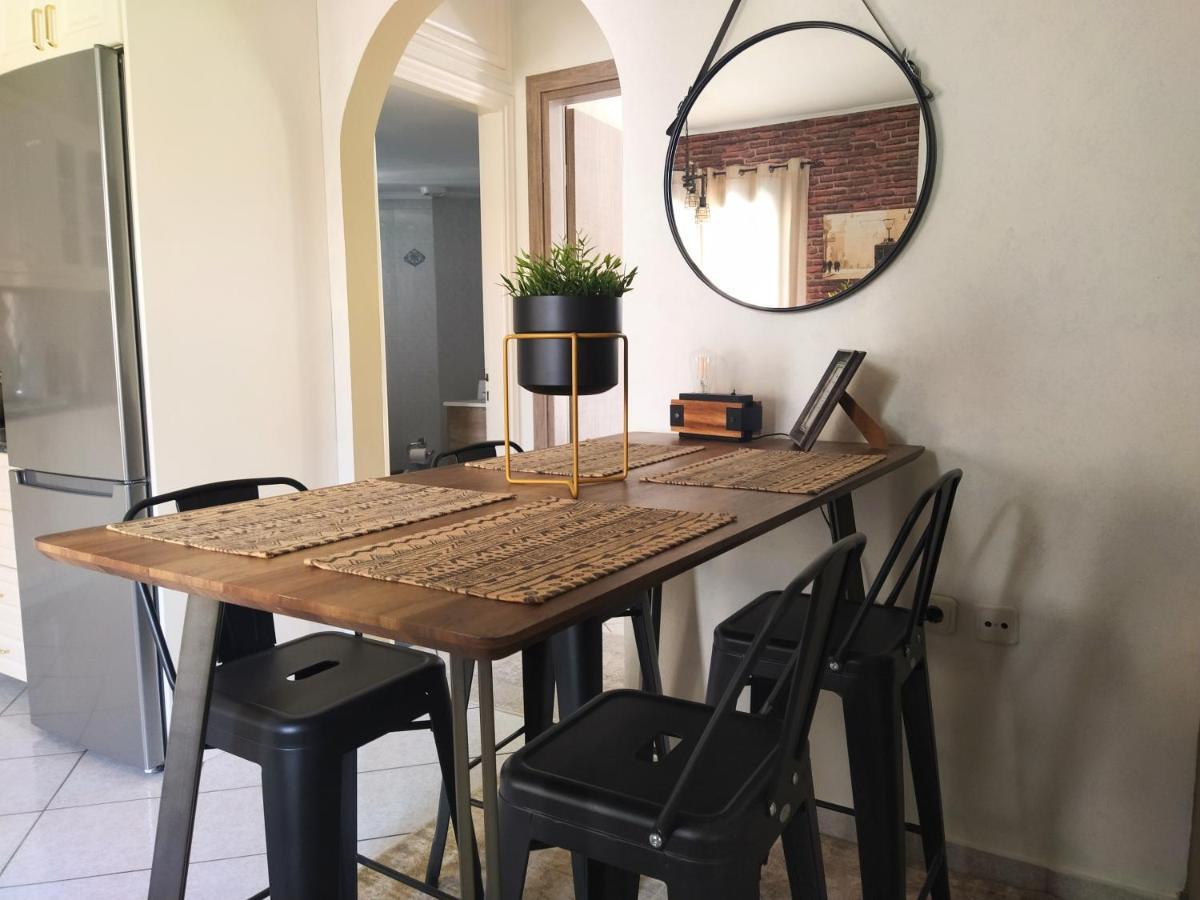 Elia Apartments Athena Bagian luar foto