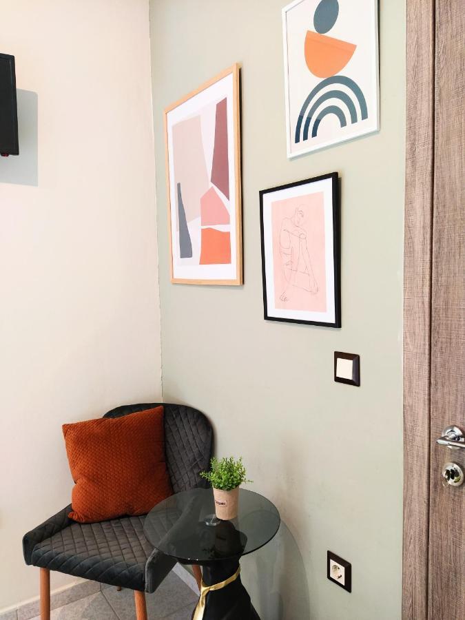 Elia Apartments Athena Bagian luar foto