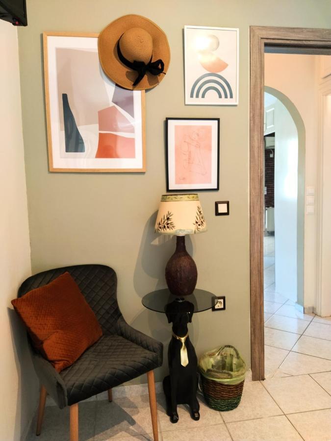 Elia Apartments Athena Bagian luar foto