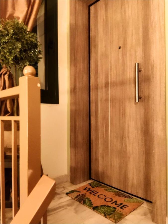 Elia Apartments Athena Bagian luar foto