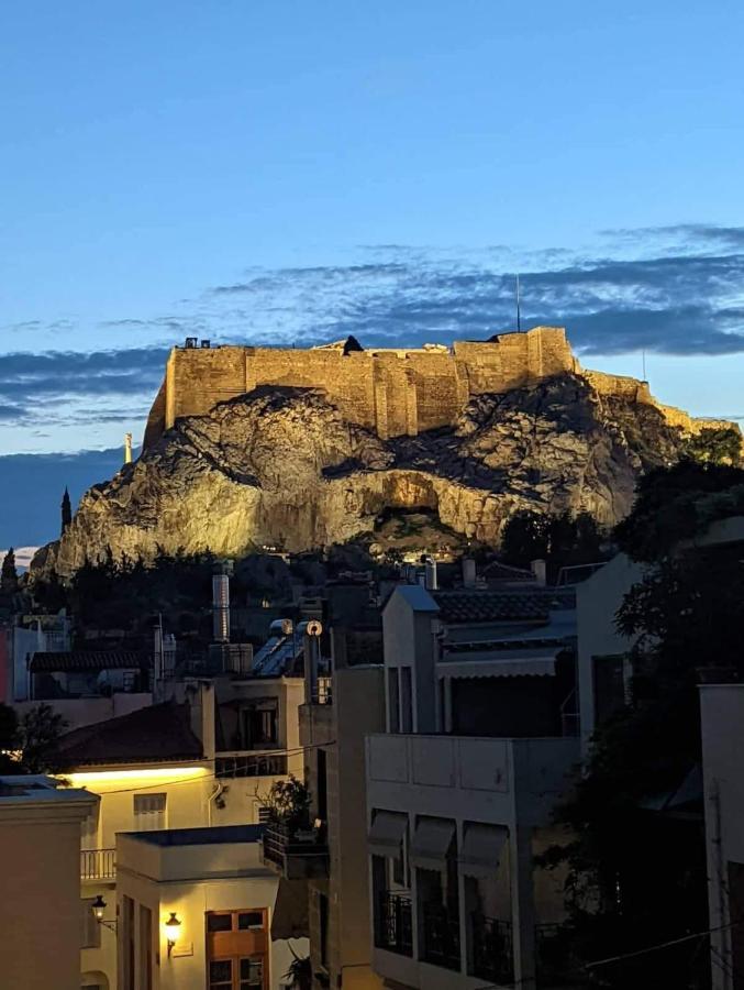 Elia Apartments Athena Bagian luar foto