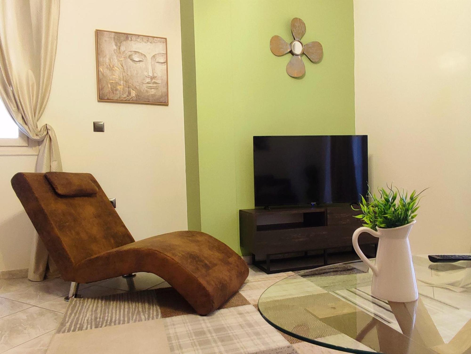 Elia Apartments Athena Bagian luar foto