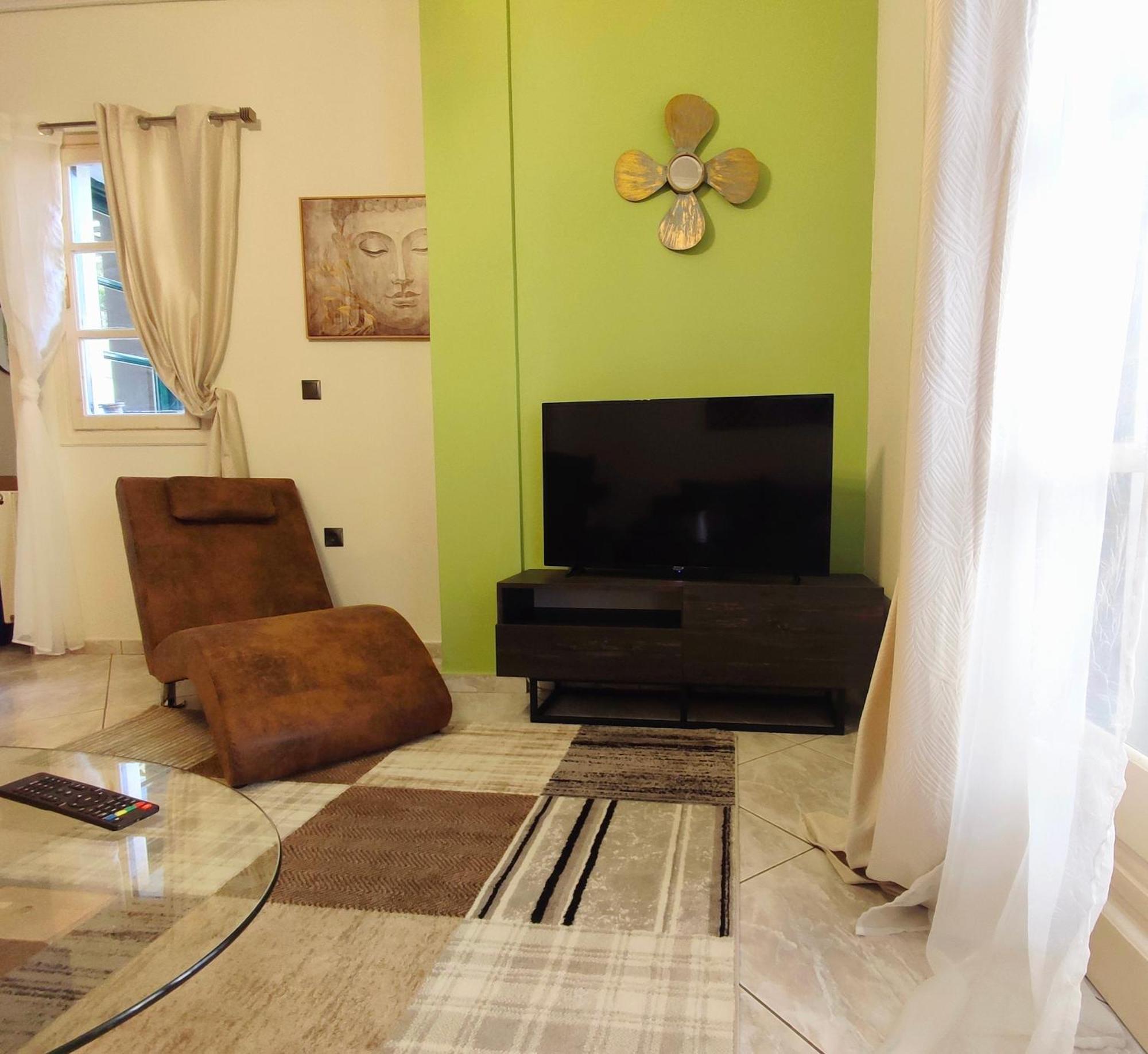 Elia Apartments Athena Bagian luar foto