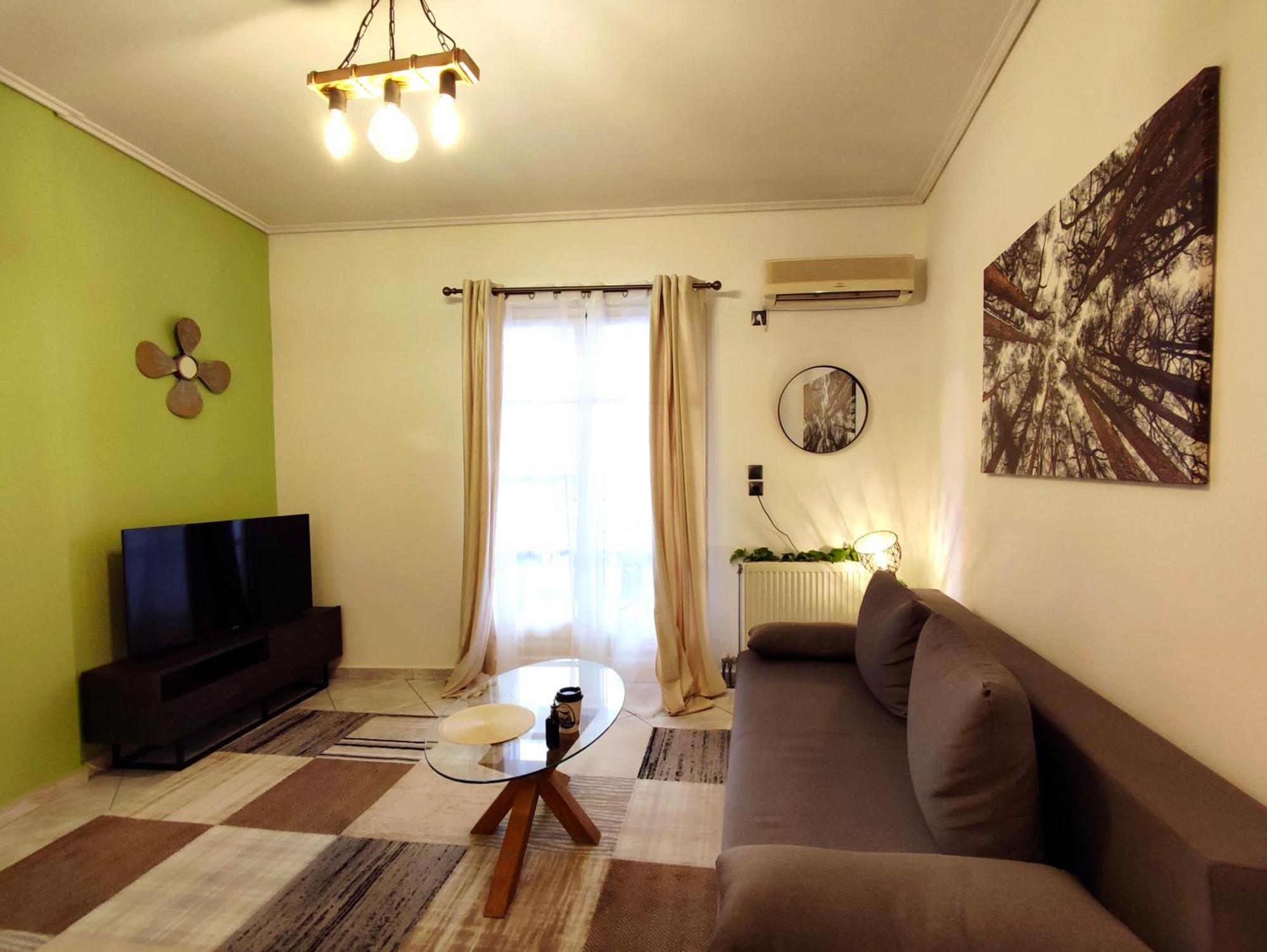 Elia Apartments Athena Bagian luar foto