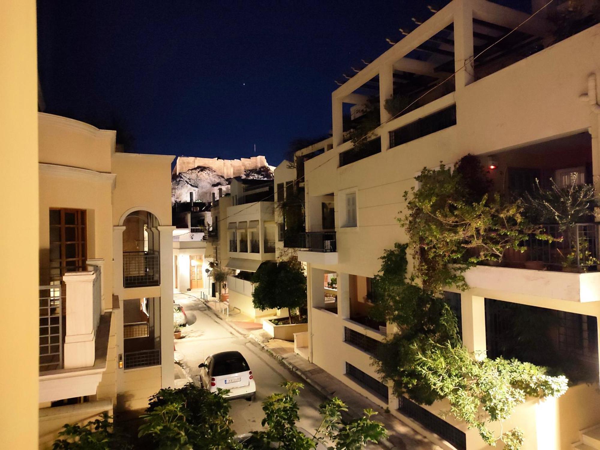 Elia Apartments Athena Bagian luar foto