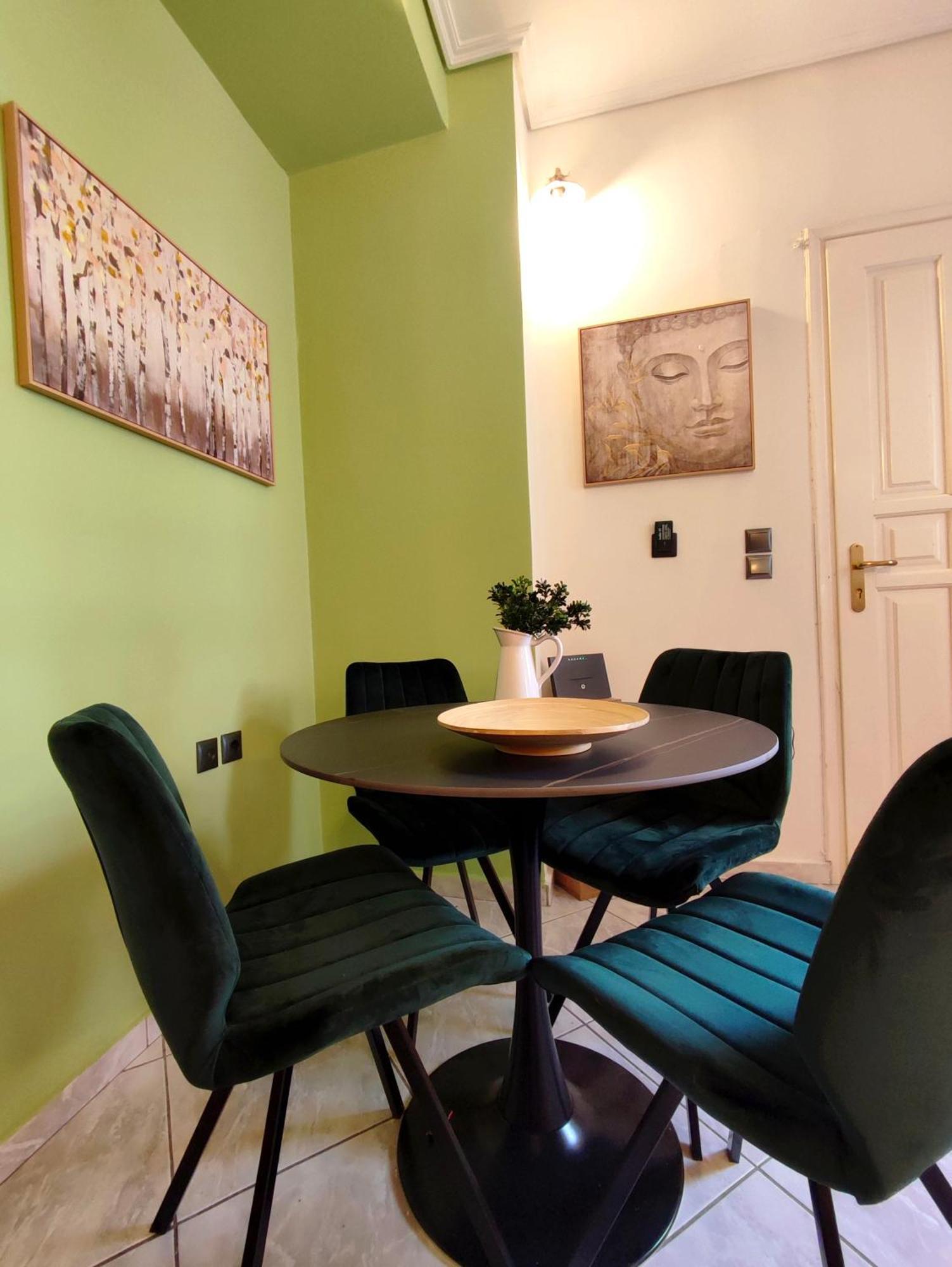 Elia Apartments Athena Bagian luar foto