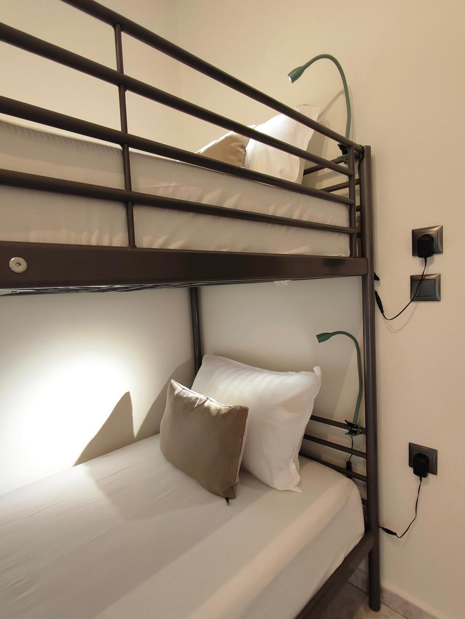 Elia Apartments Athena Bagian luar foto