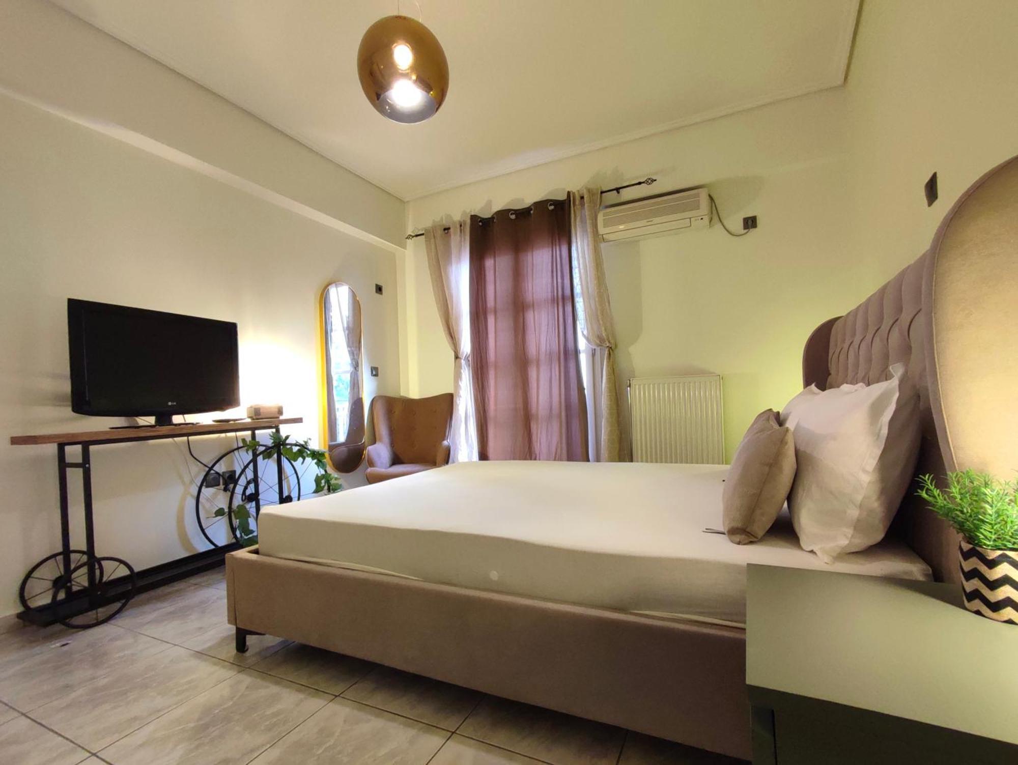 Elia Apartments Athena Bagian luar foto