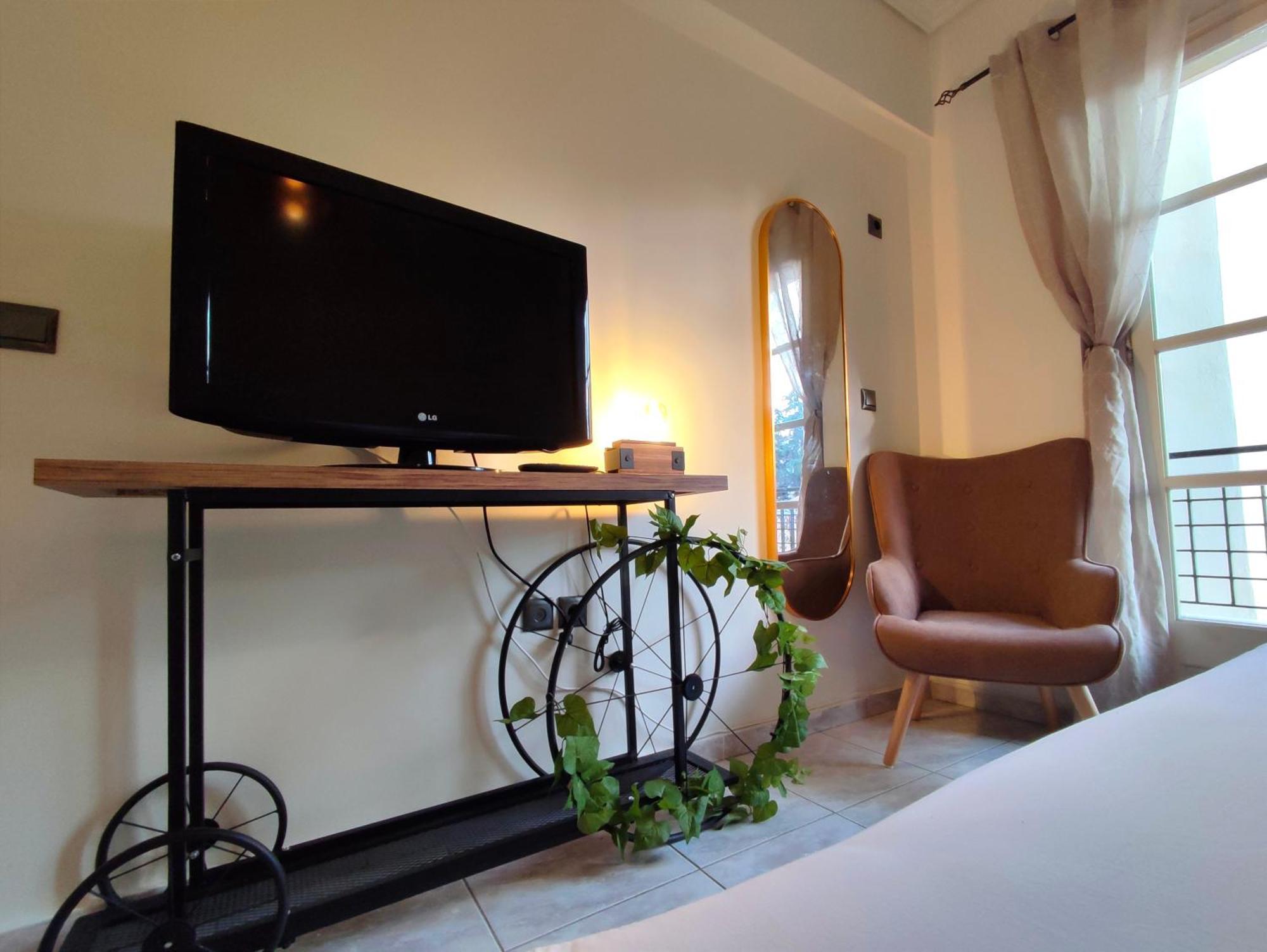 Elia Apartments Athena Bagian luar foto