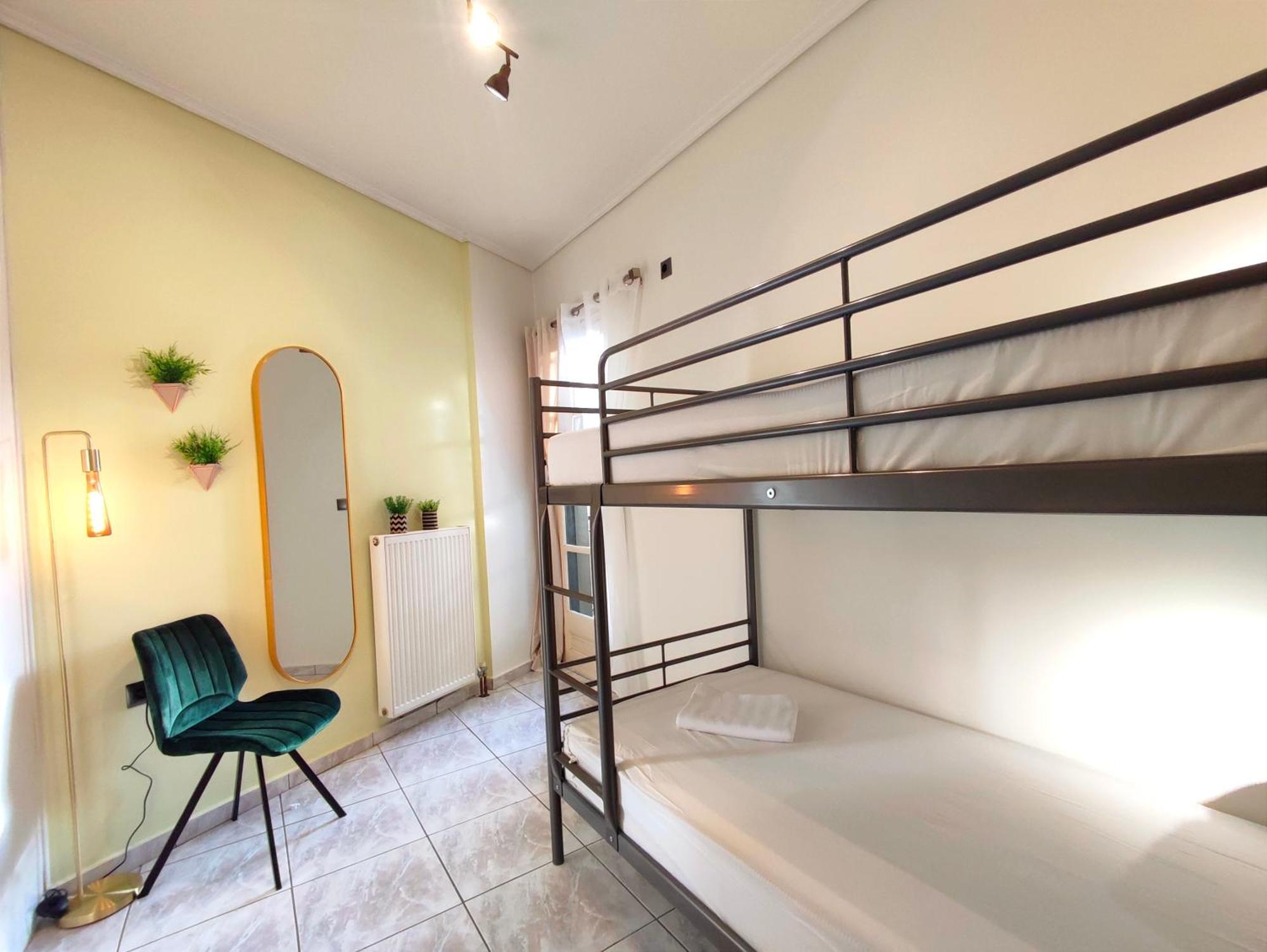 Elia Apartments Athena Bagian luar foto