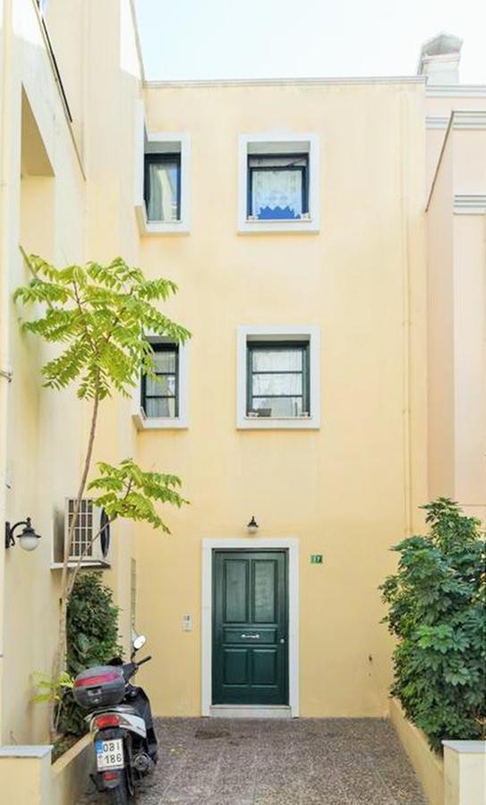 Elia Apartments Athena Bagian luar foto