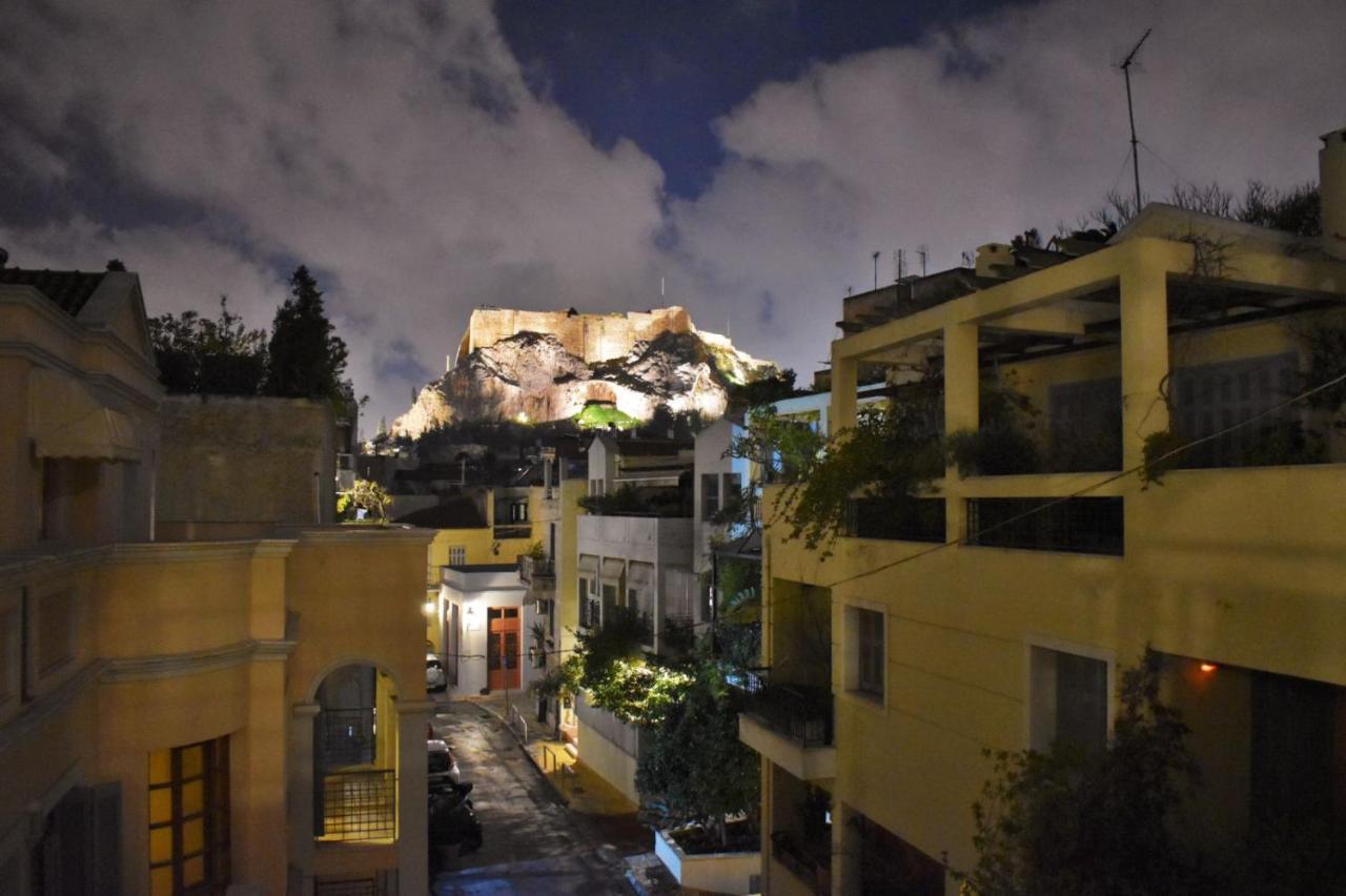 Elia Apartments Athena Bagian luar foto